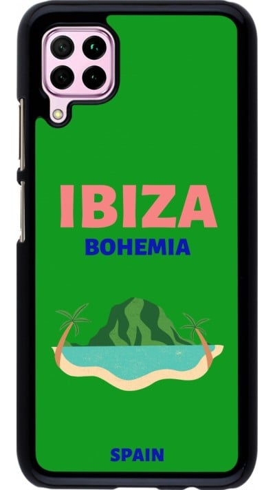 Coque Huawei P40 Lite - Pop Summer Destination Ibiza