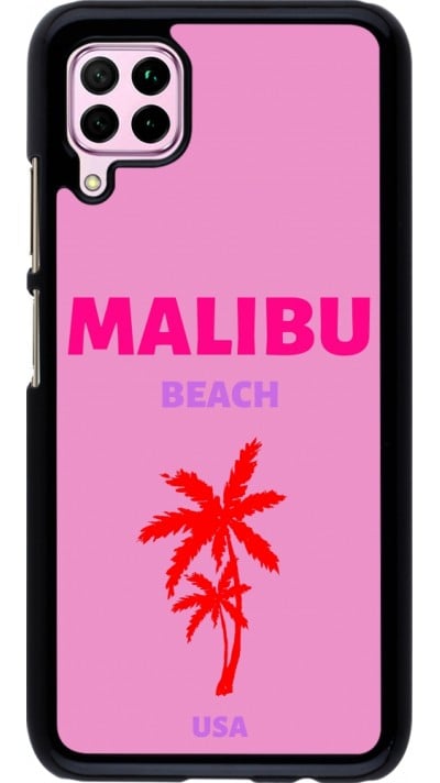 Coque Huawei P40 Lite - Pop Summer Destination Malibu