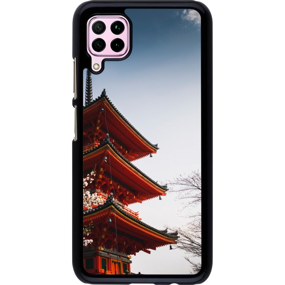 Coque Huawei P40 Lite - Spring 23 Japan