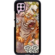 Coque Huawei P40 Lite - Spring 23 japanese tiger