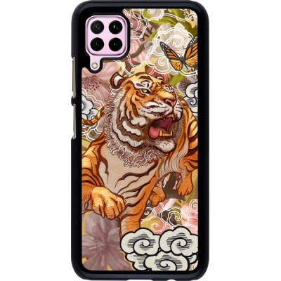 Coque Huawei P40 Lite - Spring 23 japanese tiger