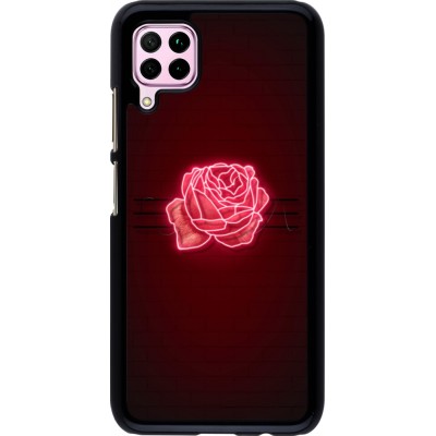 Coque Huawei P40 Lite - Spring 23 neon rose