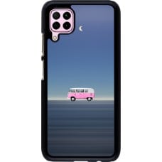 Coque Huawei P40 Lite - Spring 23 pink bus