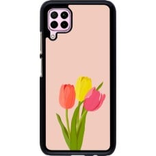 Coque Huawei P40 Lite - Spring 23 tulip trio