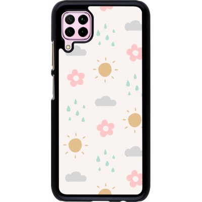 Coque Huawei P40 Lite - Spring 23 weather