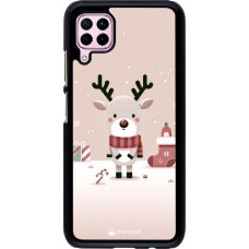 Coque Huawei P40 Lite - Noël 2023 Choupinette Renne