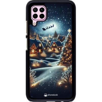 Coque Huawei P40 Lite - Noël 2023 Christmas is Coming