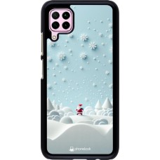 Coque Huawei P40 Lite - Noël 2023 Petit Père Flocon