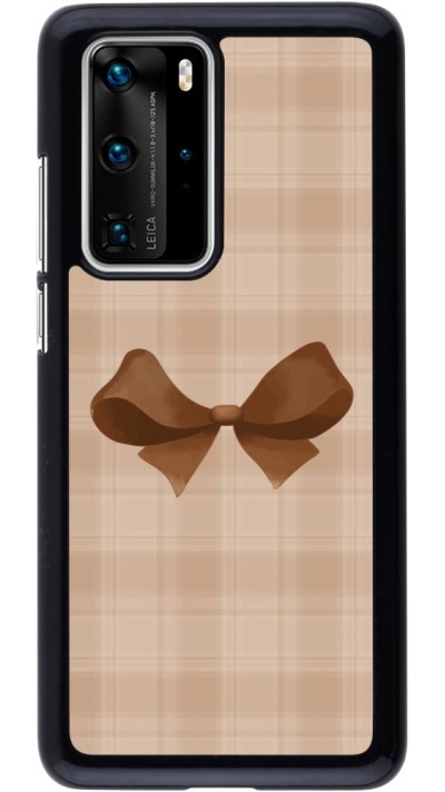 Coque Huawei P40 Pro - Autumn 2024 bow