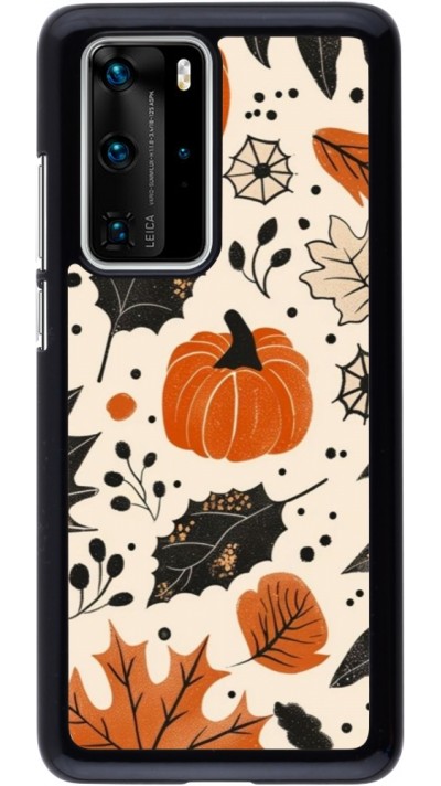 Coque Huawei P40 Pro - Autumn 2024 nature