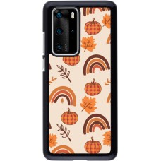 Coque Huawei P40 Pro - Autumn 2024 rainbow