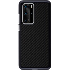 Coque Huawei P40 Pro - Carbon Basic