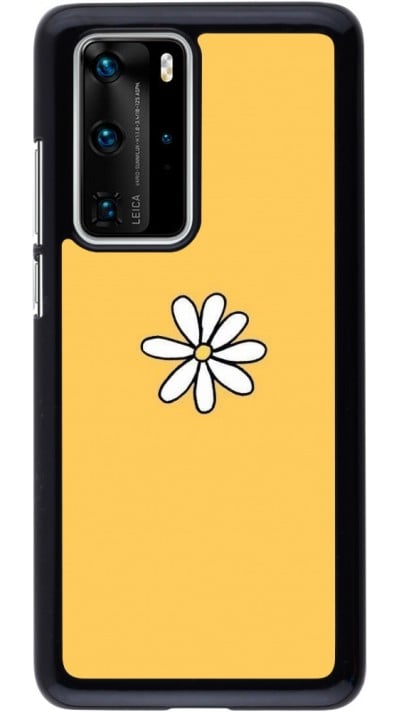 Coque Huawei P40 Pro - Easter 2023 daisy