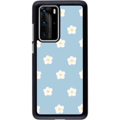 Coque Huawei P40 Pro - Easter 2024 daisy flower