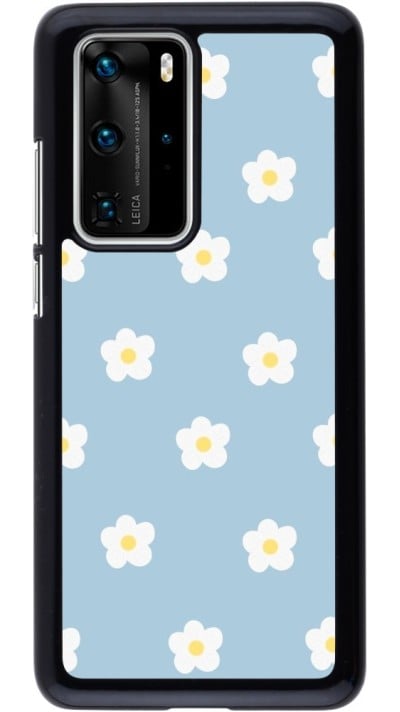 Coque Huawei P40 Pro - Easter 2024 daisy flower