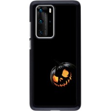 Coque Huawei P40 Pro - Halloween 2023 discreet pumpkin