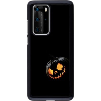 Coque Huawei P40 Pro - Halloween 2023 discreet pumpkin