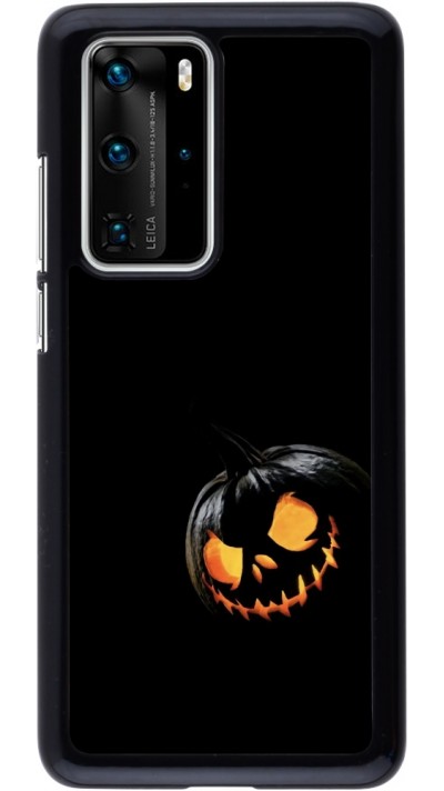 Coque Huawei P40 Pro - Halloween 2023 discreet pumpkin