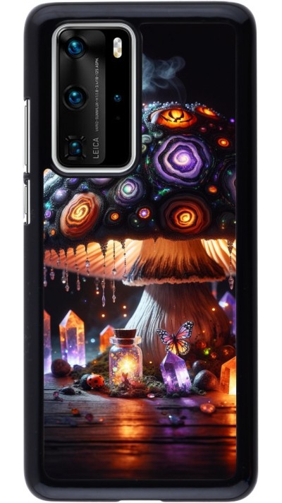 Coque Huawei P40 Pro - Halloween Potion Magic