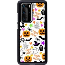 Coque Huawei P40 Pro - Halloween 2024 trick or treat