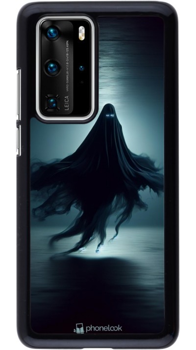 Coque Huawei P40 Pro - Halloween 2024 Spectral Shadow