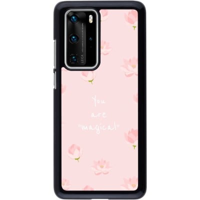 Coque Huawei P40 Pro - Mom 2023 your are magical