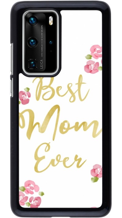 Coque Huawei P40 Pro - Mom 2024 best Mom ever