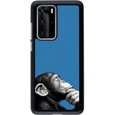 Coque Huawei P40 Pro - Monkey Pop Art