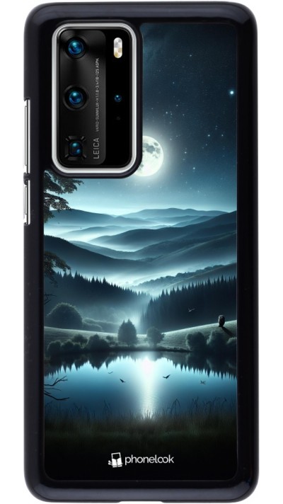 Coque Huawei P40 Pro - Night Sky View