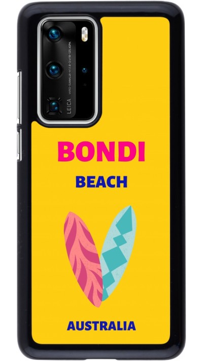 Coque Huawei P40 Pro - Pop Summer Destination Bondi