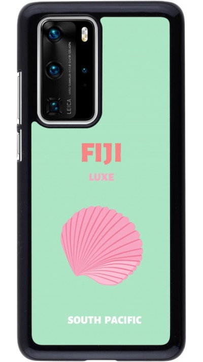 Coque Huawei P40 Pro - Pop Summer Destination Fiji