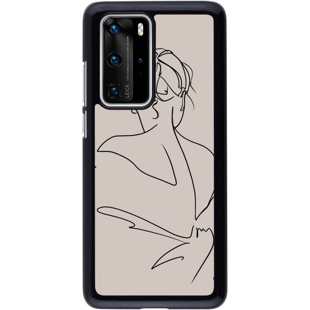 Coque Huawei P40 Pro - Salnikova 05