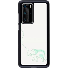 Coque Huawei P40 Pro - Spring 23 baby elephant