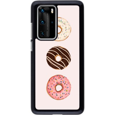 Coque Huawei P40 Pro - Spring 23 donuts