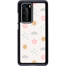 Coque Huawei P40 Pro - Spring 23 weather