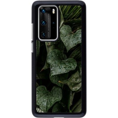 Coque Huawei P40 Pro - Spring 23 fresh plants