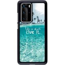 Coque Huawei P40 Pro - Summer 18 24