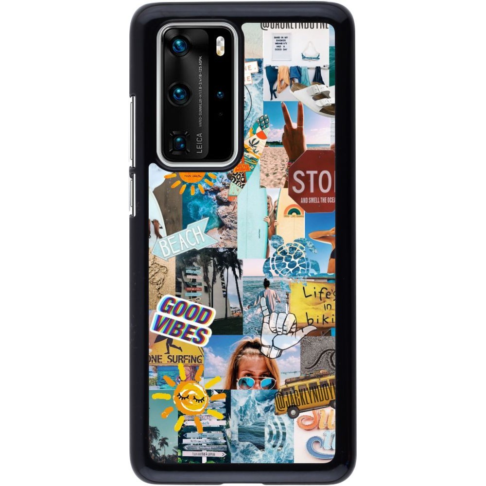 Coque Huawei P40 Pro - Summer 2021 15