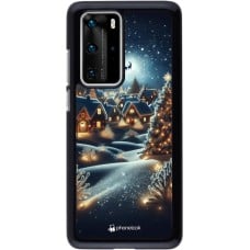 Coque Huawei P40 Pro - Noël 2023 Christmas is Coming