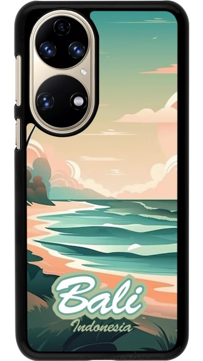 Coque Huawei P50 - Bali Landscape