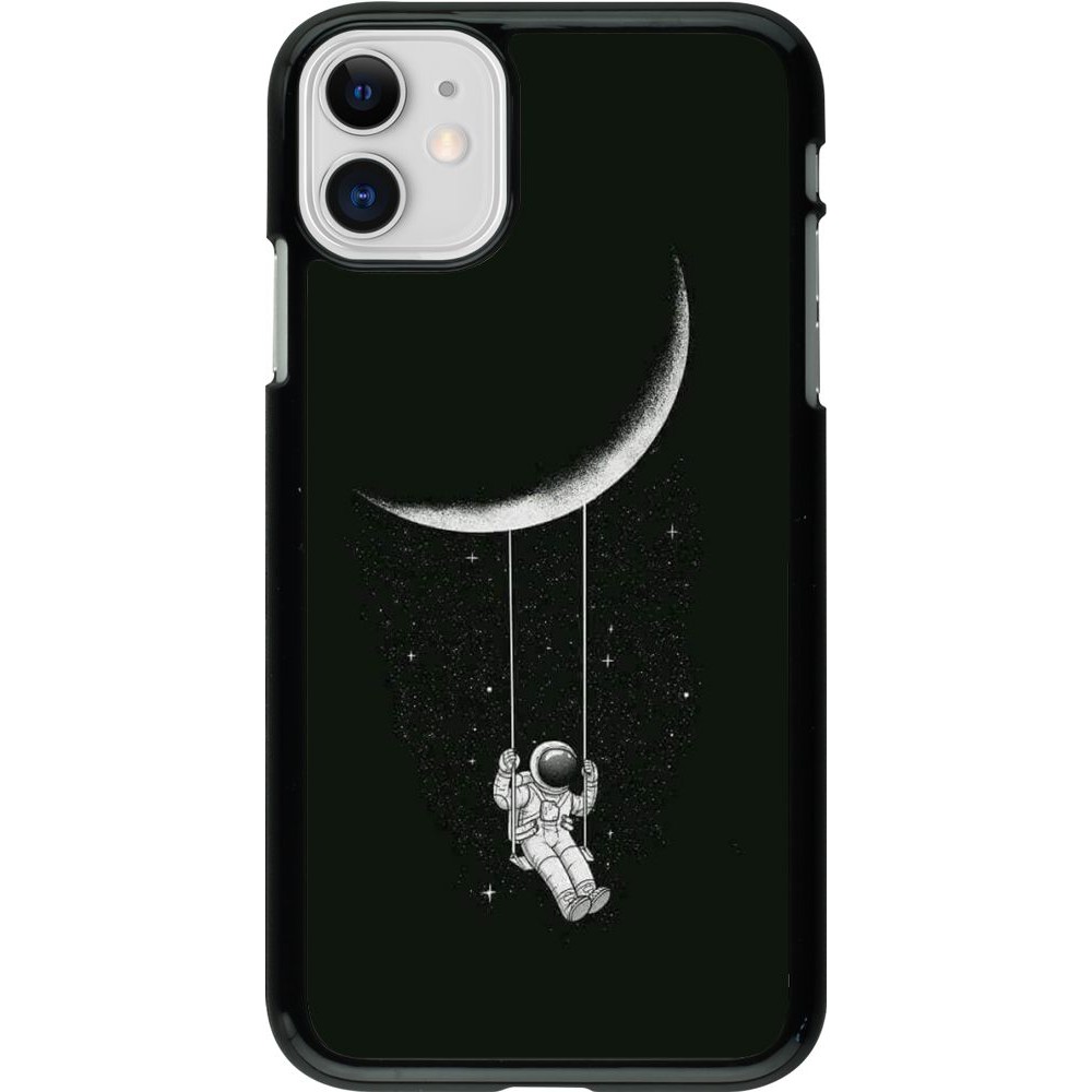 Coque iPhone 11 - Astro balançoire