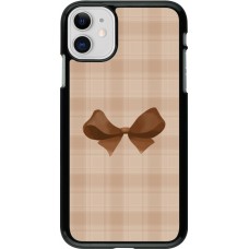 Coque iPhone 11 - Autumn 2024 bow