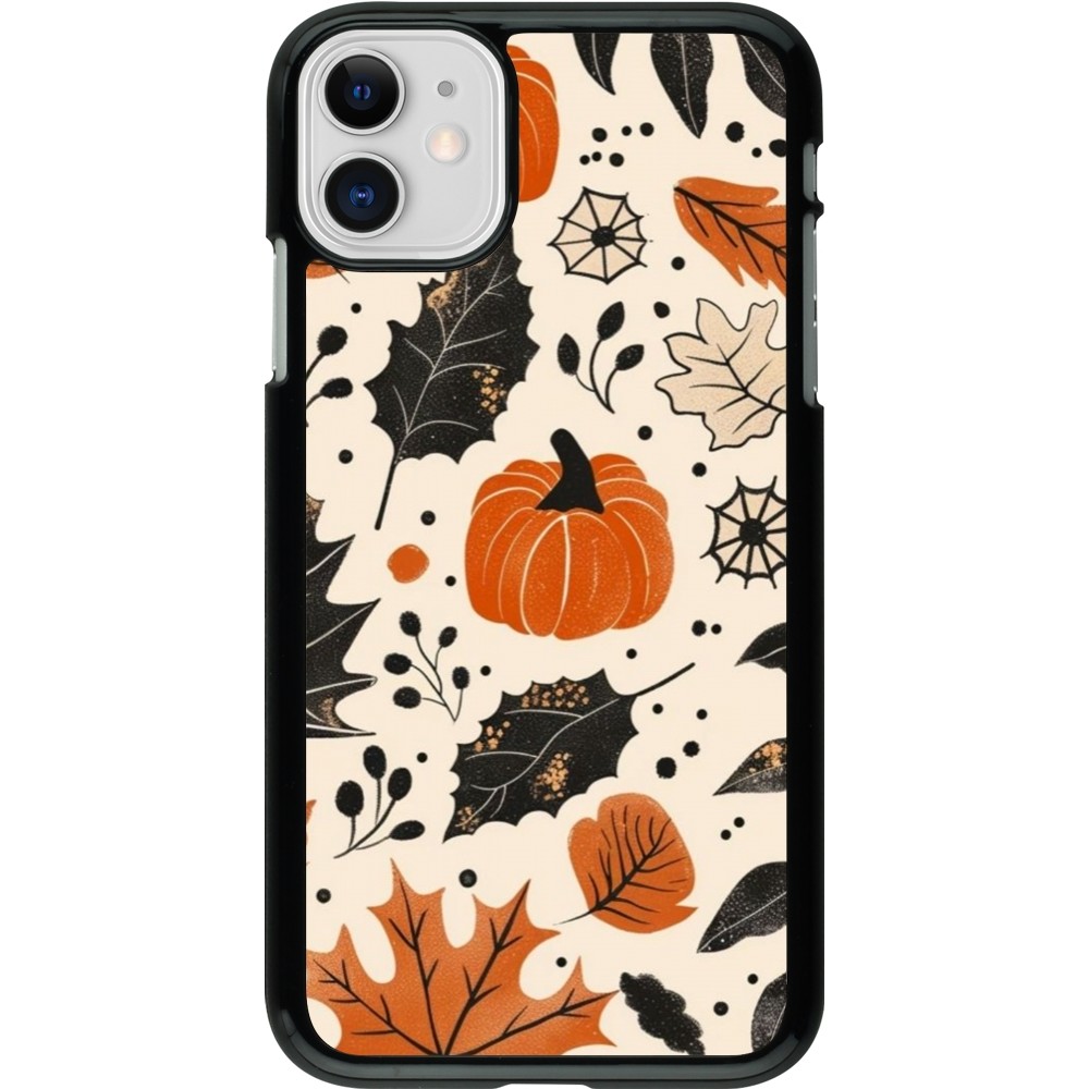 iPhone 11 Case Hülle - Autumn 2024 nature