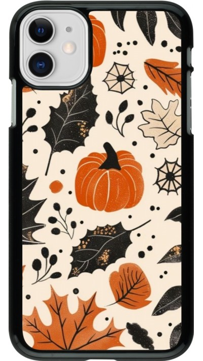 Coque iPhone 11 - Autumn 2024 nature