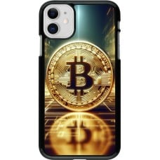 Coque iPhone 11 - Bitcoin Standing