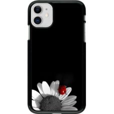 Coque iPhone 11 - Black and white Cox