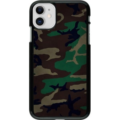 Coque iPhone 11 - Camouflage 3