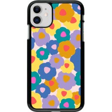 Coque iPhone 11 - Easter 2024 flower power