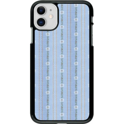 Coque iPhone 11 - Edel- Weiss