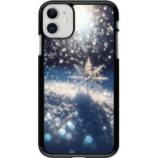 Coque iPhone 11 - Flocon Solaire Éclat